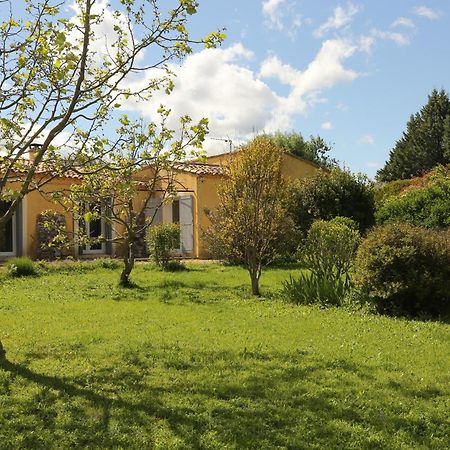 Bastide Magnolia - Les Dependances, Roussillon Villa Roussillon  Bagian luar foto