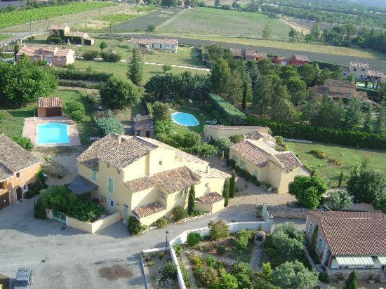 Bastide Magnolia - Les Dependances, Roussillon Villa Roussillon  Bagian luar foto