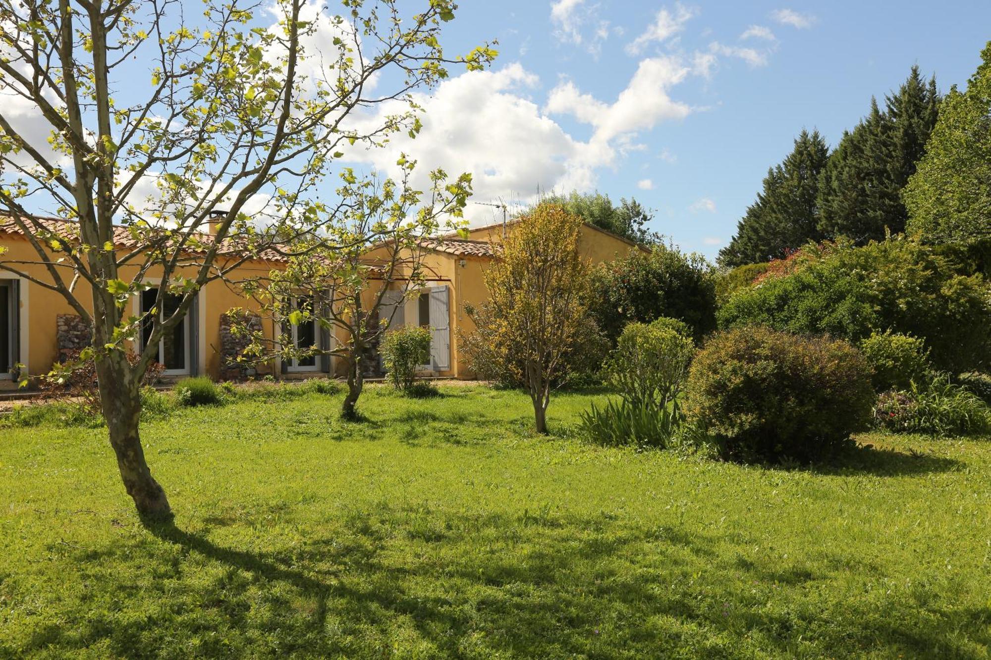 Bastide Magnolia - Les Dependances, Roussillon Villa Roussillon  Bagian luar foto